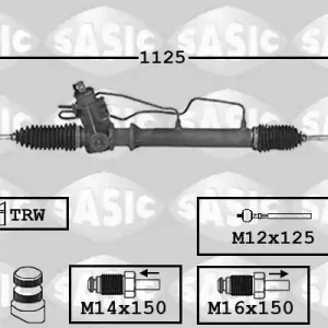 PRZEKŁADNIA KIEROWNICZA Wysoka jakość