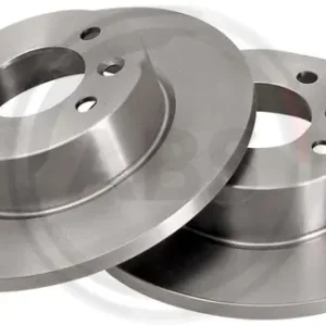 Zwrot pieniędzy TARCZA HAMULC. RENAULT ESPACE  86-96 TYŁ