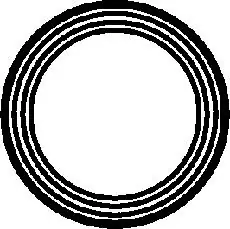 Oferta limitowana USZCZELKA RURY WYLOT. TOYOTA