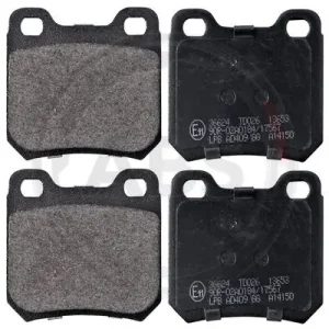 KLOCKI HAMULC. OPEL OMEGA A  86-88 TYŁ Ostatnia szansa