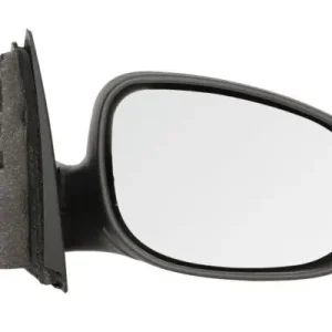 Lusterko zewnętrzne P (elektryczne, wypukłe, podgrzewane, chrom, zagruntowane, Ostatnia szansa