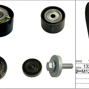 Wyprzedaż ZESTAW PASKA ROZRŻĄDU
