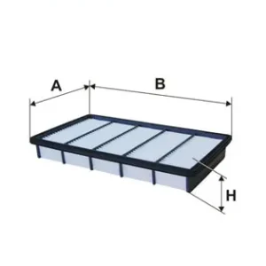 Ekspresowa dostawa FILTR POWIETRZA MAZDA