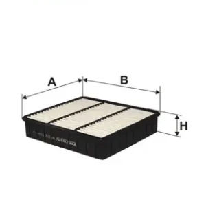Tylko dziś FILTR POWIETRZA MITSUBISHI COLT 1.3 12V -96