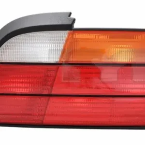 Wyprzedaż Lampa tył P (2D, żółto-czerwone) BMW 3 (E36) 03.92-