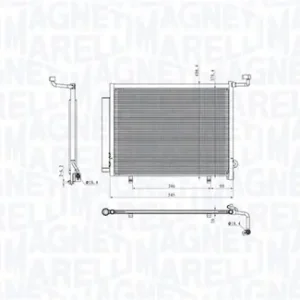 Rabat SKRAPLACZ, KLIMATYZACJA