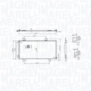 Popularny SKRAPLACZ, KLIMATYZACJA