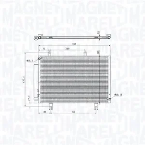 Ekspresowa dostawa SKRAPLACZ, KLIMATYZACJA