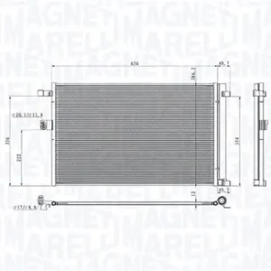 Popularny SKRAPLACZ, KLIMATYZACJA