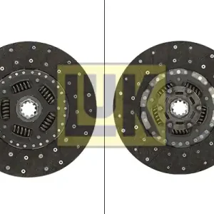 Popularny TARCZA SPRZĘGŁA MAN