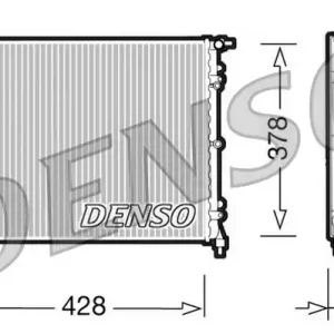 CHŁODNICA CIECZY Autentyczny