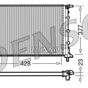 CHŁODNICA CIECZY Ekspresowa dostawa
