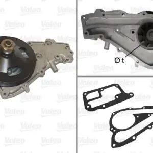 POMPA WODY, CHŁODZENIE SILNIKA Bezpieczna płatność