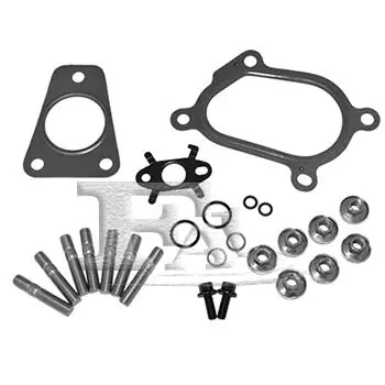 Oferta limitowana ZESTAW MON. TURBINY KPL. 2.5DCI