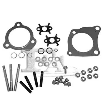 Bezpieczna płatność ZESTAW MONTAŻOWY TURBOSPRĘŻARKI