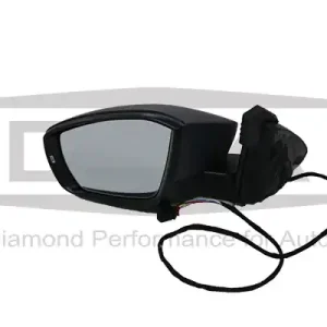 Tani lusterko zewn. L Oct III 13- (6 PIN)