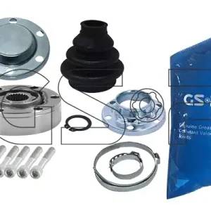 Nowość ZESTAW PRZEGUBU, WAŁ NAPĘDOWY