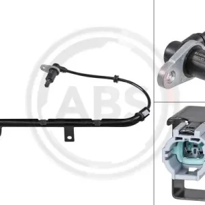 Ostatnia szansa CZUJNIK ABS NISSAN ALMERA II 00 PT