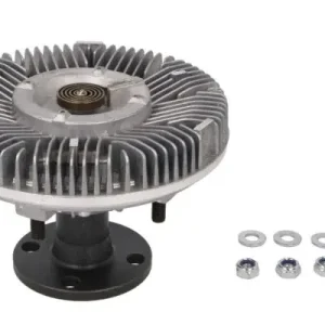 Rabat SPRZĘGŁO WENTYLATORA CHŁODNICY PASUJE DO: JOHN DEERE 6810, 6910, 6910 S