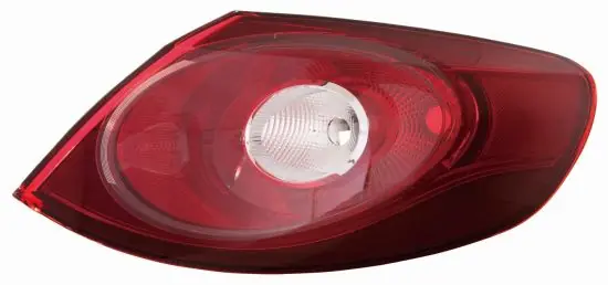 LAMPA TYL VW PASSAT CC 08-12/P Tani