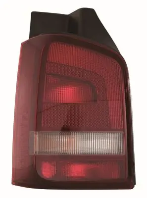 LAMPA TYL BUS T5 09- /L/KLAPA/DYM Szybka dostawa
