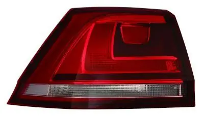 LAMPA TYL GOLF VII VARIANT 13- /L/  ZEWN Promocja
