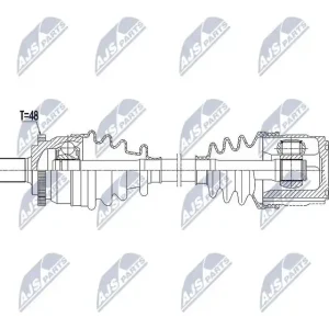 Oferta PÓŁOŚ NAPĘDOWA