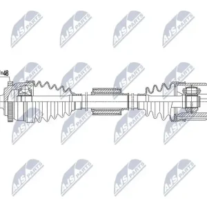 PÓŁOŚ NAPĘDOWA Ekspresowa dostawa