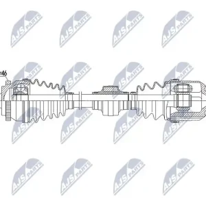 PÓŁOŚ NAPĘDOWA Tylko dziś