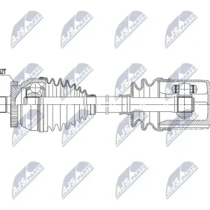 Kup teraz PÓŁOŚ NAPĘDOWA