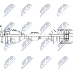 Oryginalny PÓŁOŚ NAPĘDOWA