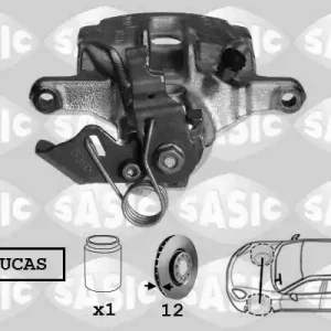 Oryginalny ZACISK HAM.