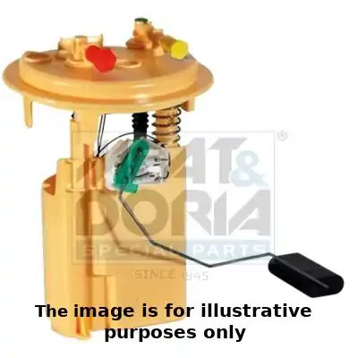 CZUJNIK POZIOMU PALIWA Popularny