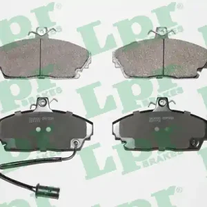 KLOCEK HAMULCOWY KPL. PRZÓD , PASUJE DO: GAZ VOLGA  HONDA LEGEND I  ROVER 800  T Oferta