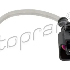 Nowość Styk ostrzegawczy, zużycie okładzin hamulcowych TOPRAN 115 816