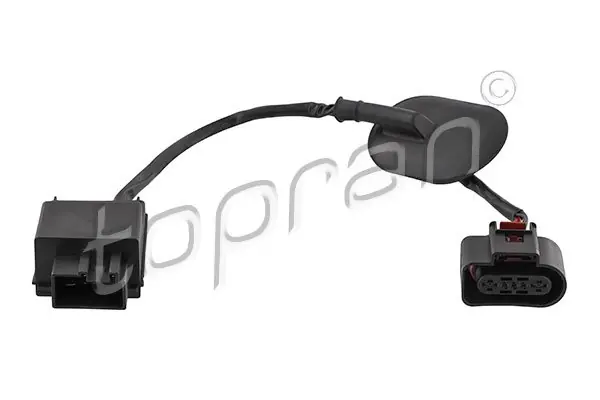 Najlepsza cena Sterownik, pompa paliwa TOPRAN 115 834