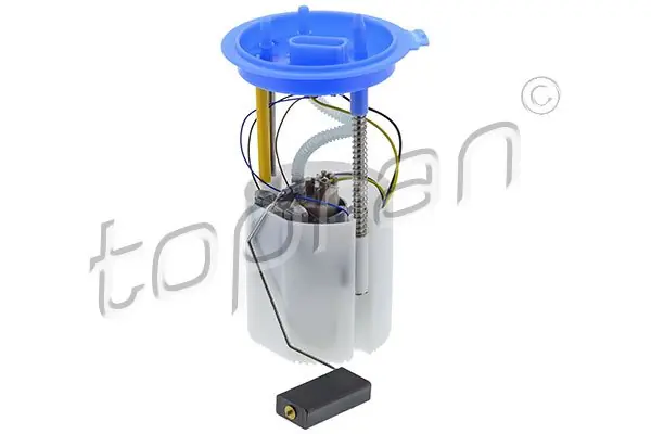 Wyprzedaż Zespół zasilający w paliwo TOPRAN 115 847