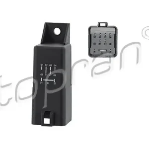 Ekspresowa dostawa Sterownik, czas żarzenia TOPRAN 115 860