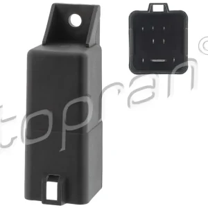 Sterownik, czas żarzenia TOPRAN 115 862 Autentyczny