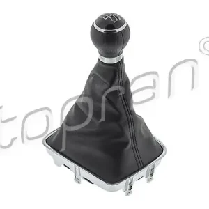 Bezpieczna płatność Mieszek ochronny dźwigni zmiany biegów TOPRAN 115 884