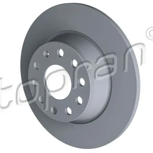 Tarcza hamulcowa TOPRAN 115 893 Niska cena