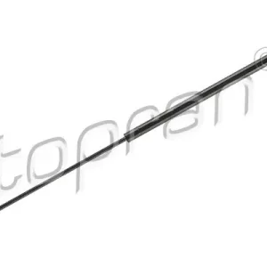 Sprężyna gazowa, pokrywa komory silnika TOPRAN 115 897 Darmowa dostawa