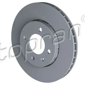 Tarcza hamulcowa TOPRAN 115 930 Zamów teraz