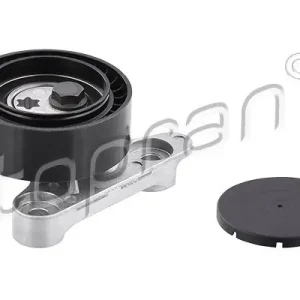 Szybka dostawa Rolka napinacza, pasek klinowy wielorowkowy TOPRAN 115 937