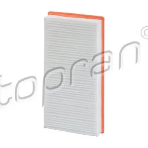 Bezpieczna płatność Filtr powietrza TOPRAN 115 943