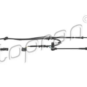 Autentyczny Czujnik, prędkość obrotowa koła TOPRAN 115 946