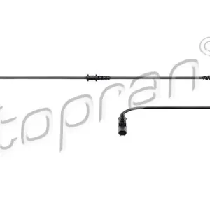 Czujnik, prędkość obrotowa koła TOPRAN 115 966 Niska cena