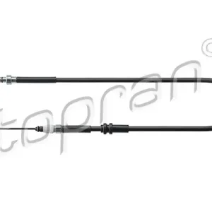 Szybka dostawa Cięgło, hamulec postojowy TOPRAN 115 976