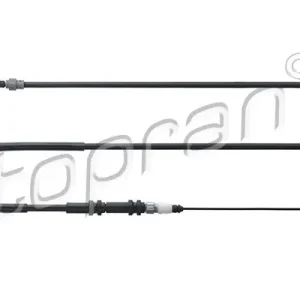 Darmowa dostawa Cięgło, hamulec postojowy TOPRAN 115 978