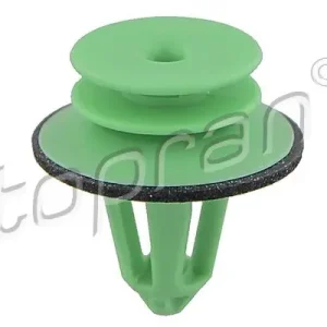 Zacisk zabezpieczający, poszycie wewn. drzwi TOPRAN 115 982 Nowość